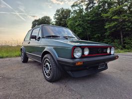 VW Golf 1 GTI Trophy, Top Zustand, Veteran