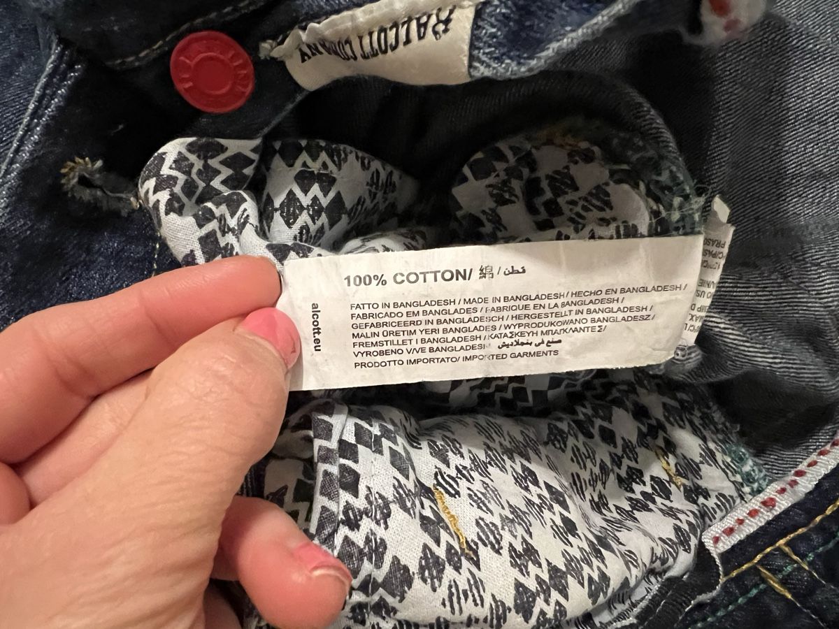 Jeans: Jeans – Usato da Bôle venduto da dany2021 6