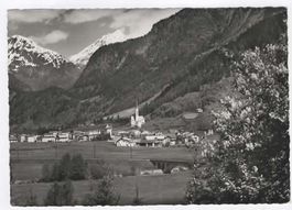 ZERNEZ mit PIZ LINARD   (K