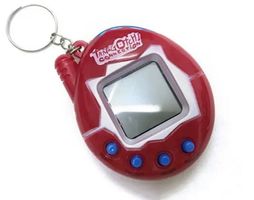 TAMAGOTCHI Connection – digitaler Klassiker ROT
