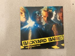 Backyard Babies Maxi-Single - Brand New Hate