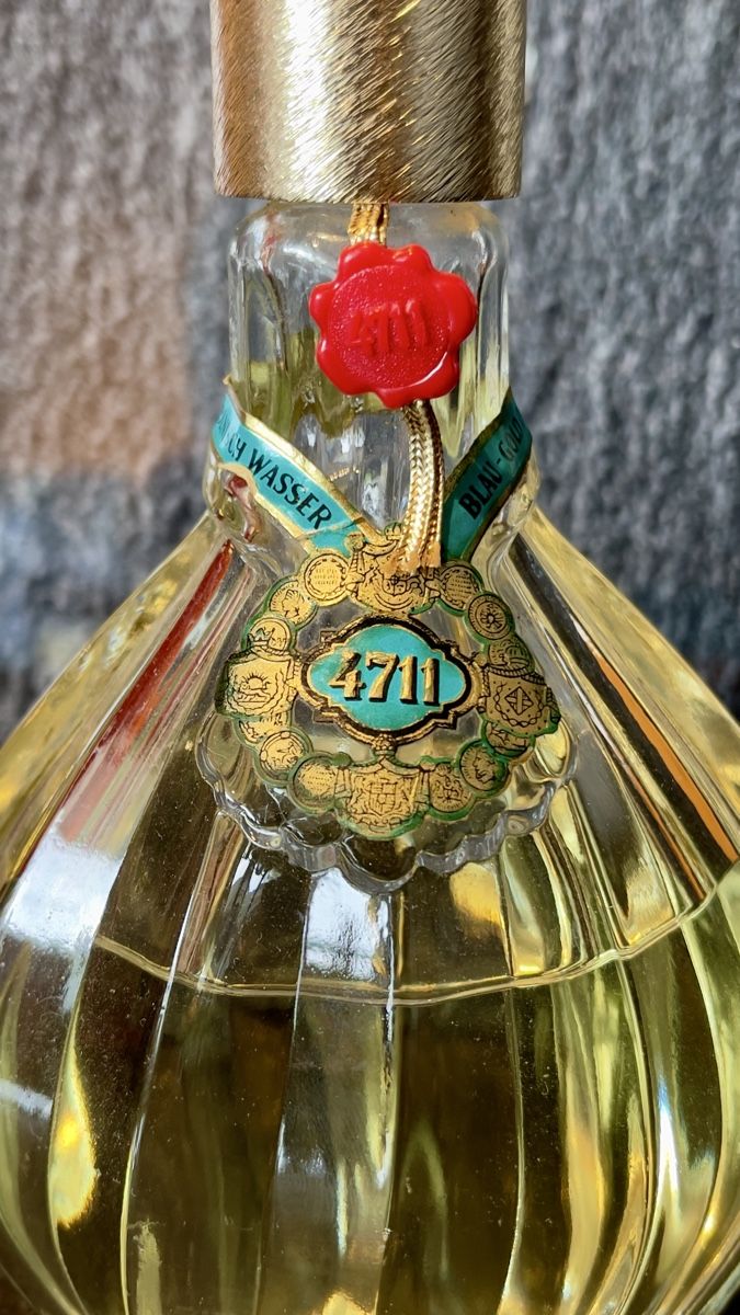 4711 Profumi & Eau de Toilette: Parfümflakon 4711 – Usato da Tschingel venduto da ral_8j8x 3