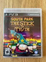 PS3 South Park Stick of Truth - US Version