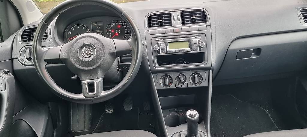 Automobili: VW  POLO  1.4i   MFK   6.  2026 – Usato da St. Gallen venduto da kratzki01 1
