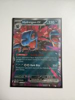 Pokemon Karte Hydreigon ex 067/086 sehr guter Zustand