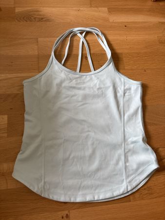 Guess Sporttop hellblau 