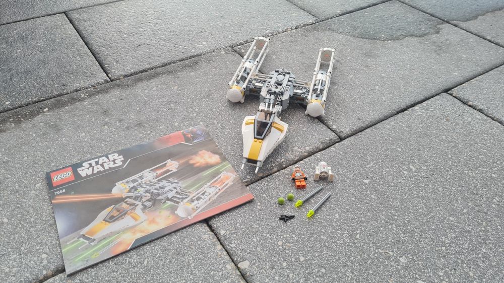 Lego Star Wars 