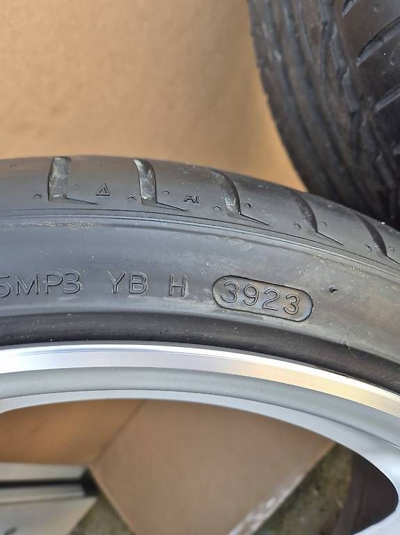Cerchioni: Ferrari River R4 Felgen 19" – Usato da Studen BE venduto da RichardX 4