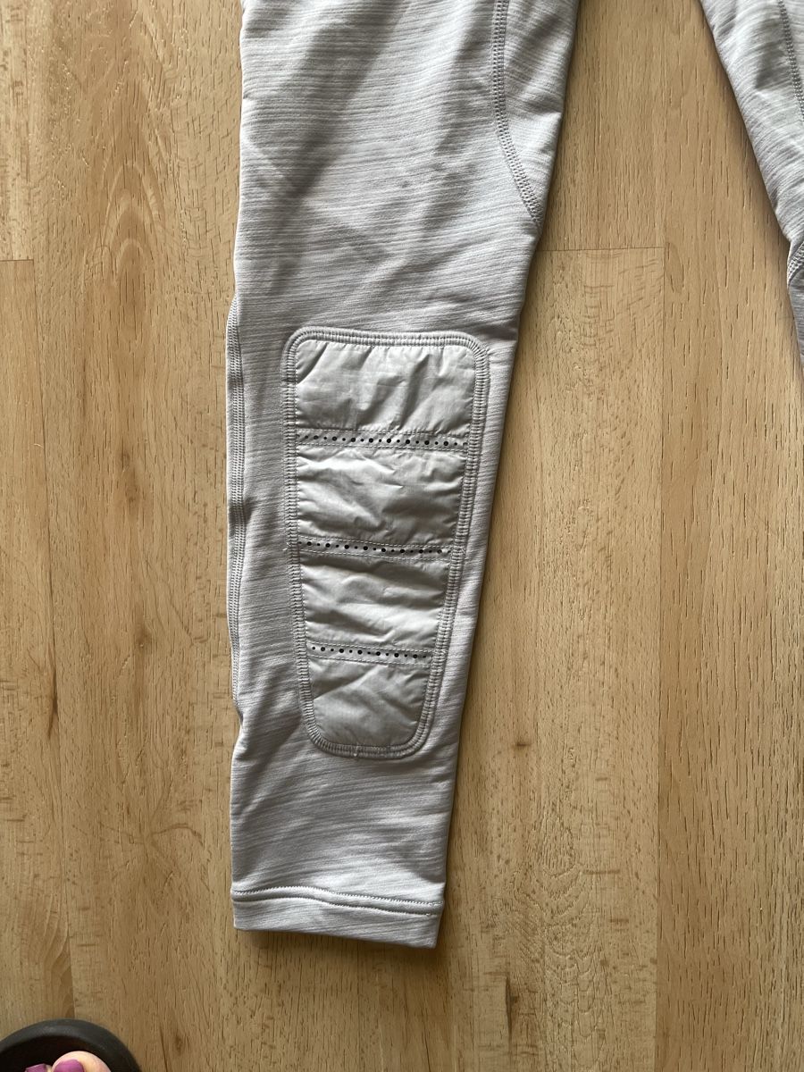 Altro in Moda uomo: Collant Nike Pro Hyperwarm Compression.gris clair neuf  – Nuovo (secondo la descrizione) da Kloten venduto da Vermicelles 1