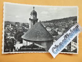 La - Chaux - de - Fonds -Temple National