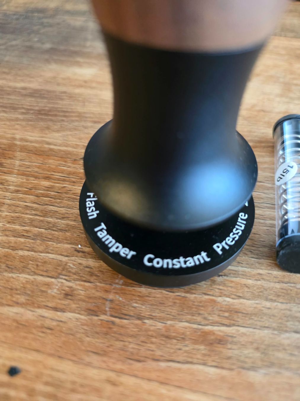 Küchengeräte: Tamper MHW-3Bomber 53.35mm – Neu und originalverpackt aus Zürich von Crispy012 2