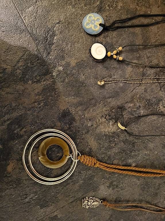 Catenine: Schmuck Halskette – Usato da Reichenbach i. K. venduto da likki07 2