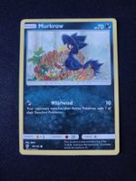Murkrow 78/145 Pokémon SM Guardians Rising 2017 (EN) ab 1