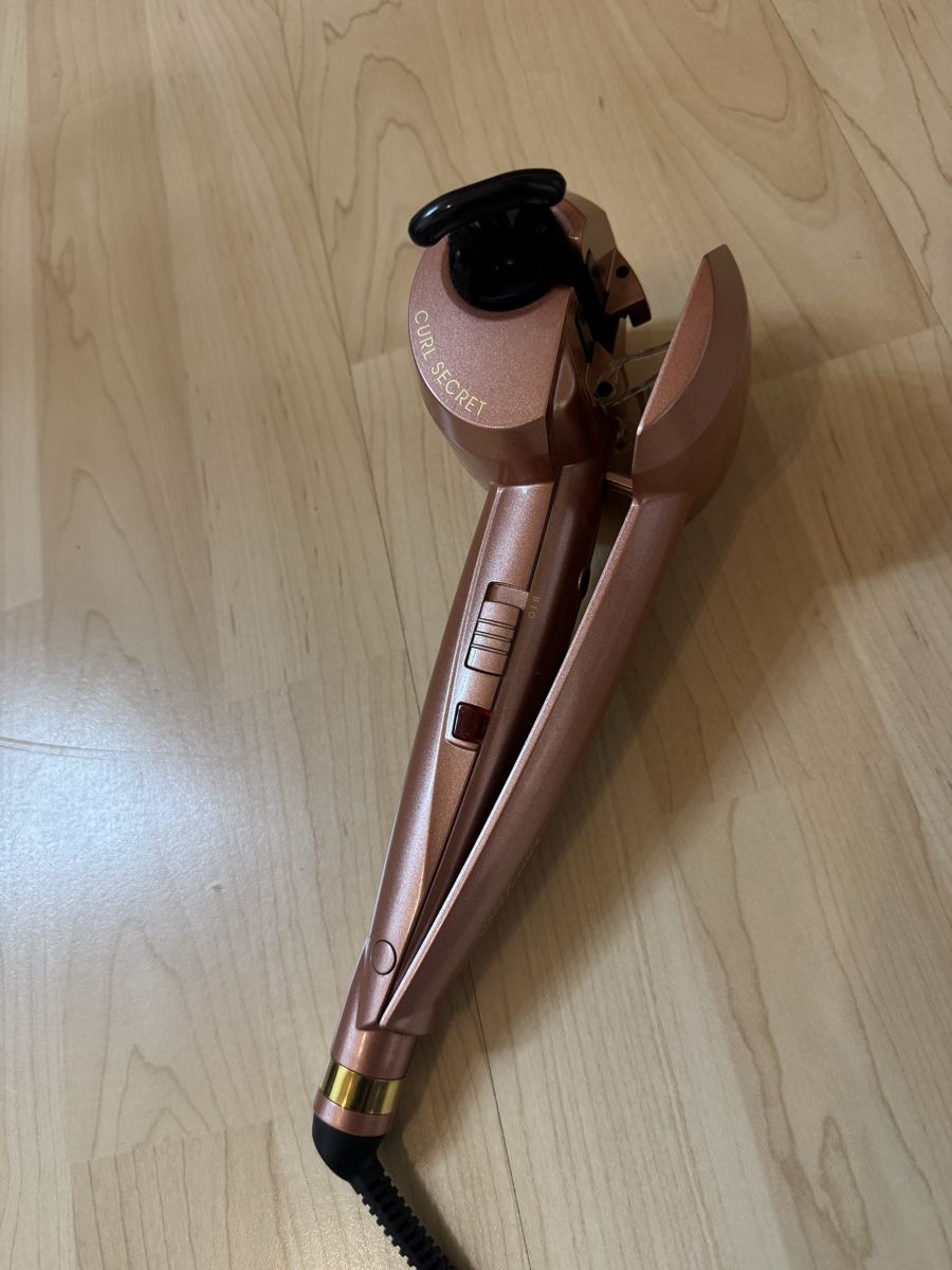 BaByliss Lockenstäbe & Haarglätter: Lockenstab – Neu (gemäss Beschreibung) aus Reiden von jez_9hlg 1