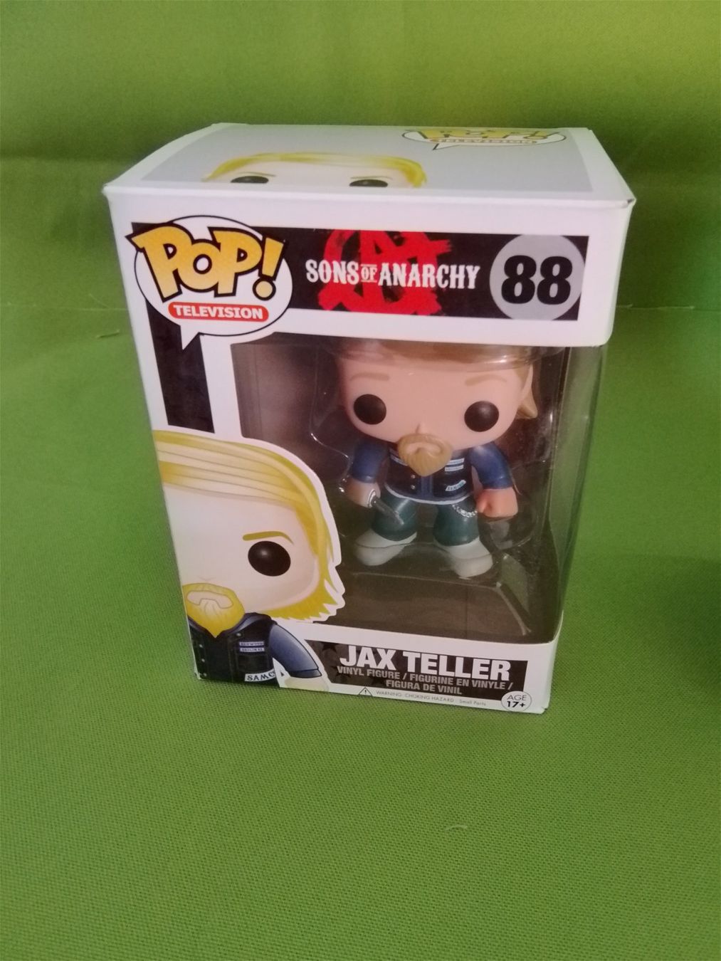 Funko Figurines: FUNKO POP - SONS OF ANARCHY – Neuf avec emballage d'origine à Porza par alba55 1