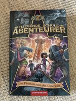 ACE Die fliegende Schule der Abenteurer 