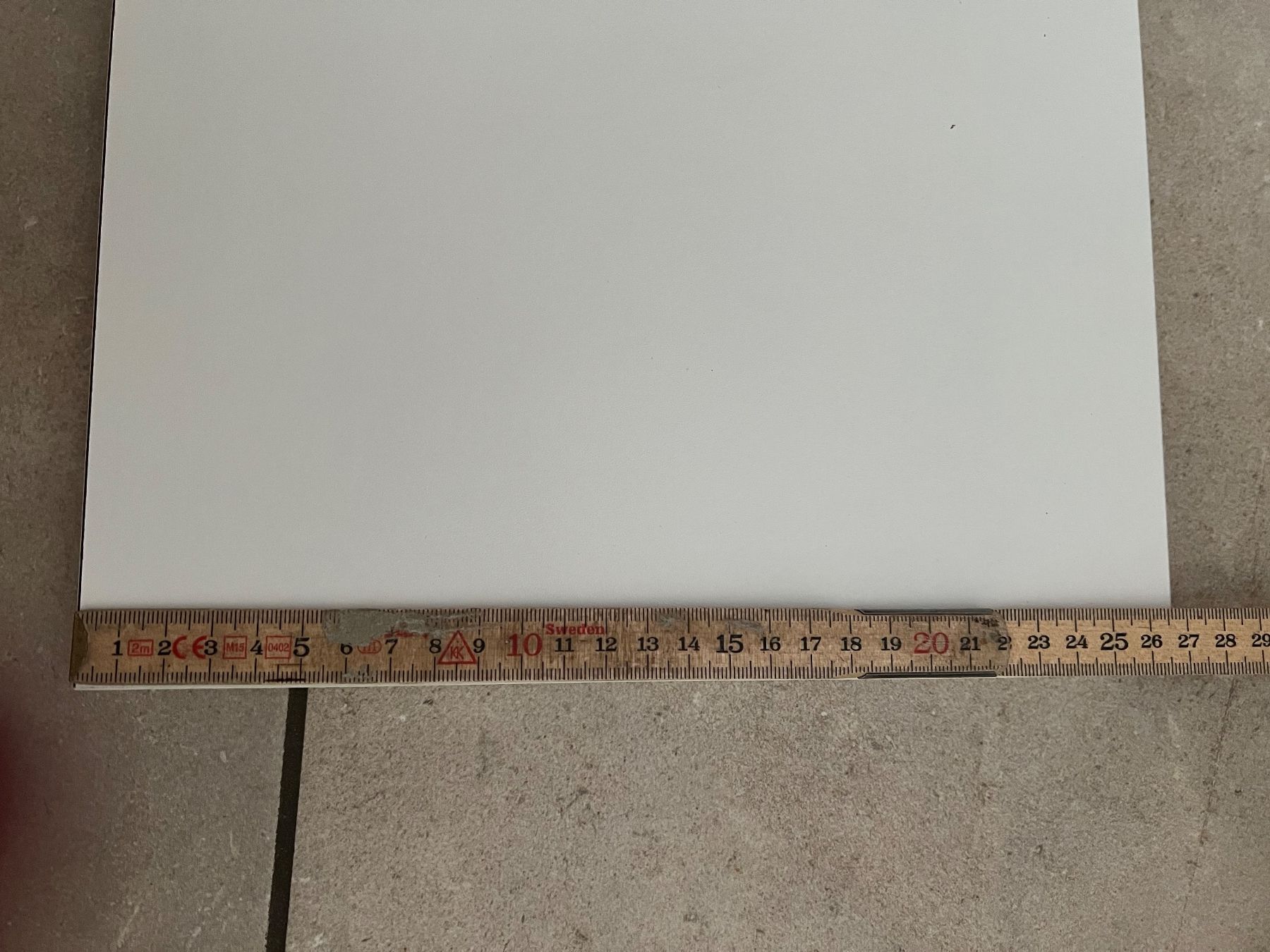 Piatti di portata: Weisse Tablare – Usato da Münchenbuchsee venduto da dani1113 3