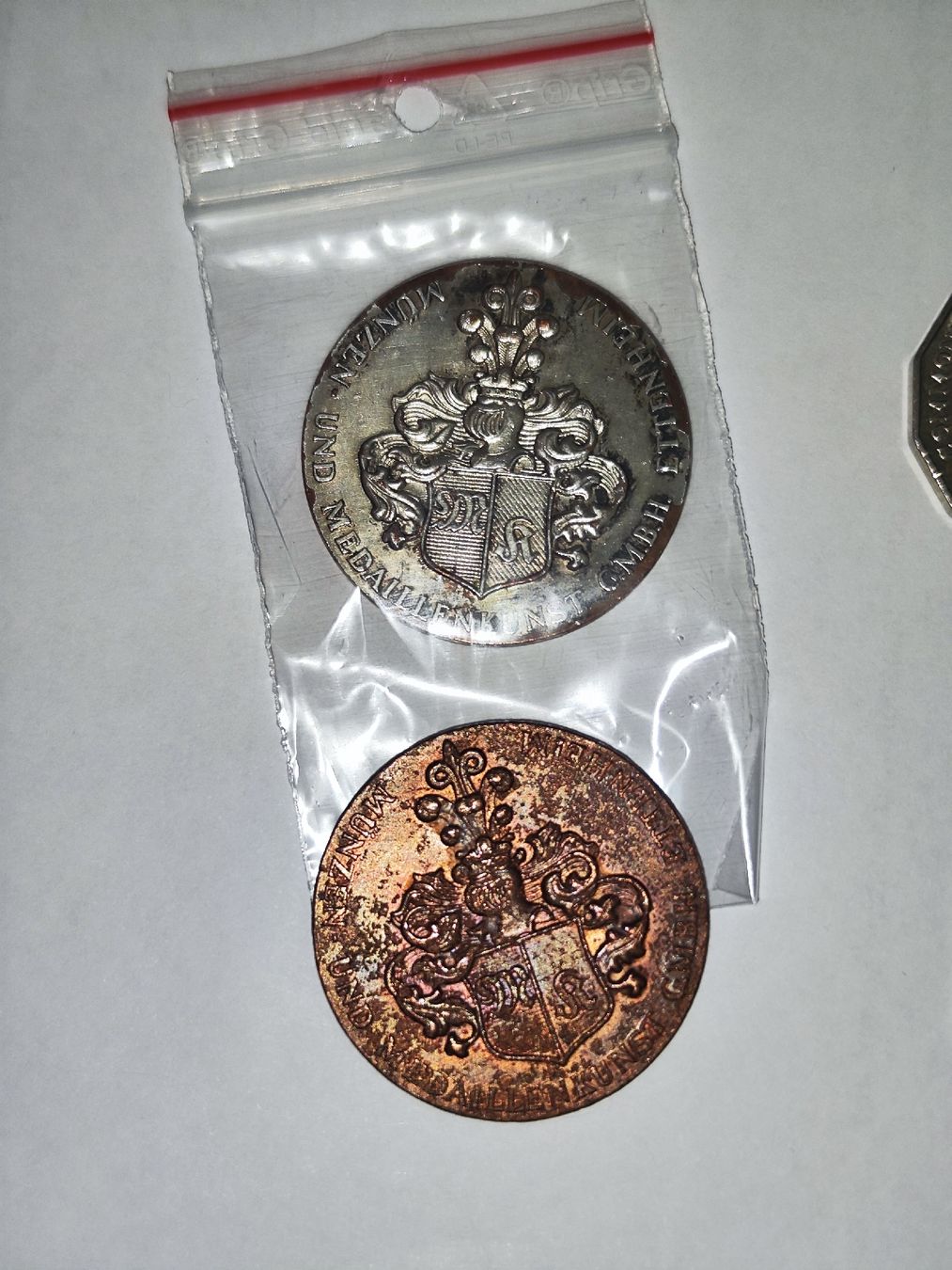 Tutti le monete: Vintage Coin Collection - Various Countries - Perfect Gift – Usato da Grindelwald venduto da vla_z6zz 7