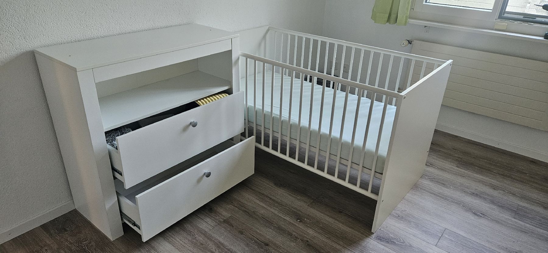 Letti: Kinderbett – Usato da Menziken venduto da kst_p5l2 1