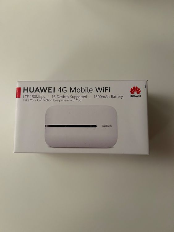Huawei 4G Router Mobile Wifi | Kaufen auf Ricardo