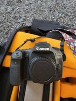 Canon EOS 90D Komplettset + 3 Objektive + RØDE + Zubehör
