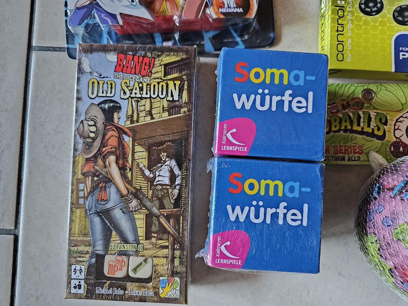 Giocattoli: 15x Artikel Fabrikneu  /  Tolles Set – Nuovo e nell'imballaggio originale da Schneisingen venduto da backstore24 3