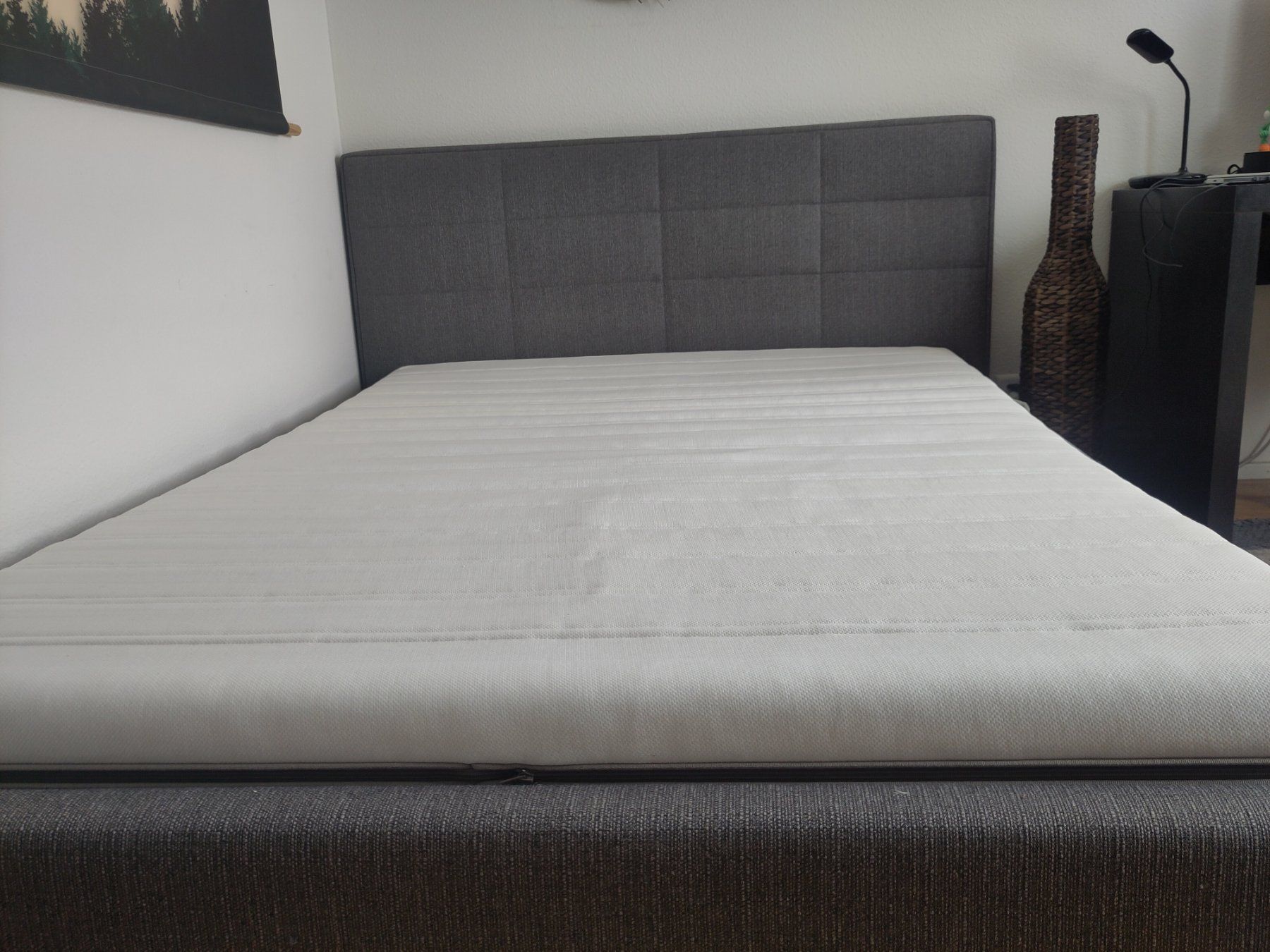 Betten: Polsterbett 140 x 200 inkl. Matratze – Gebraucht aus Zürich von babsypsilon 1