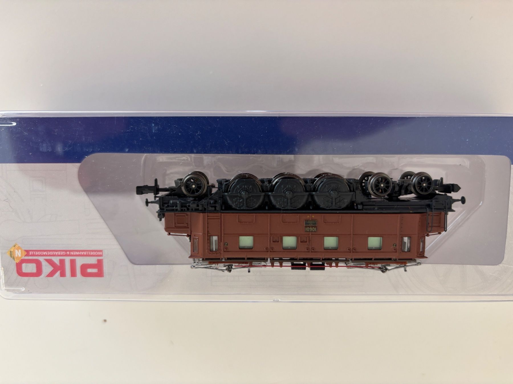 Piko Modelleisenbahnen: Spur n AE 3/6 Piko – Gebraucht aus Luzern von Tlubrr 6