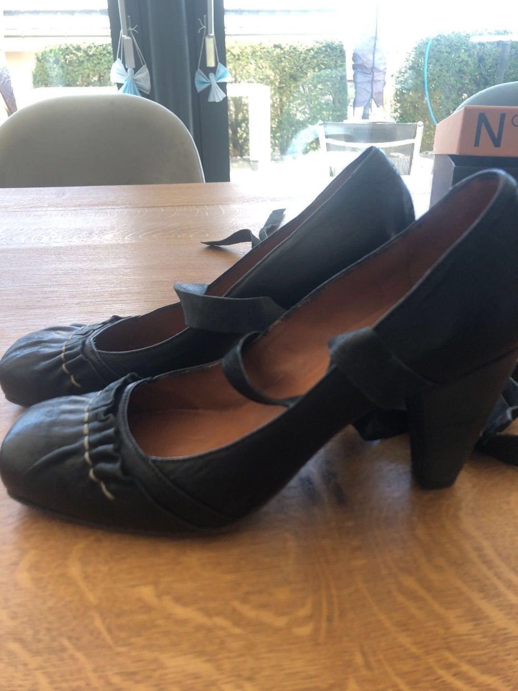 Moma Damenschuhe: Moma Pumps Schuhe gr 40 high heels – Gebraucht aus magden von maikik 2