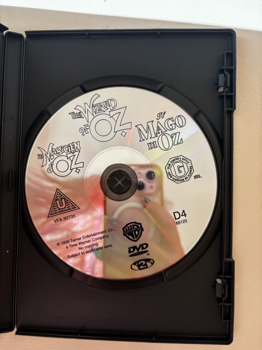 Tutti i DVDs: Le Magicien d'Oz DVD – Usato da La Chaux-de-Fonds venduto da lea_77ly 2
