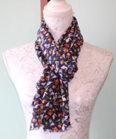 Seidenfoulard von *CHRISTIAN FISCHBACHER*