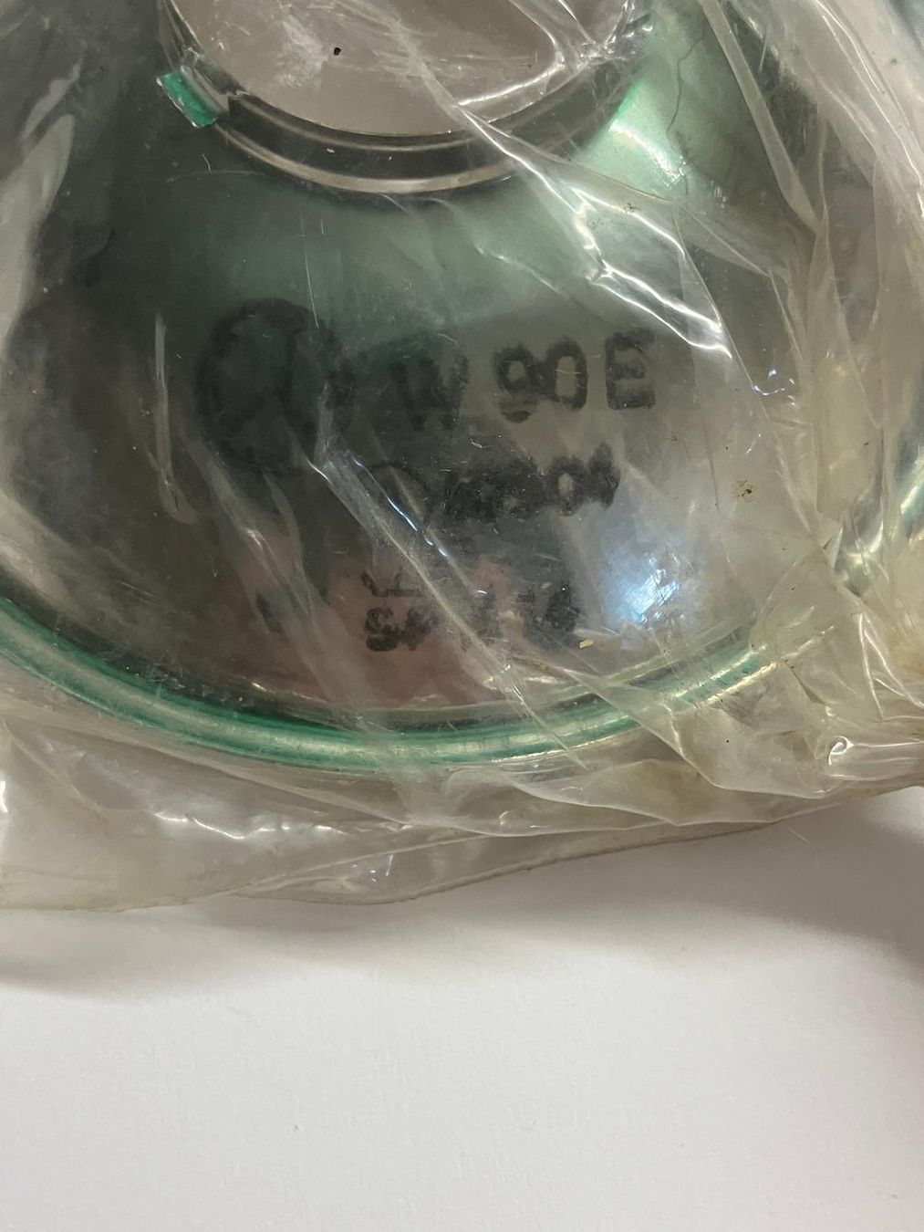 Parti ricambio per ciclomotori: Reflektor, originalverpackt, vermutlich Puch – Usato da Regensdorf venduto da 9074 4