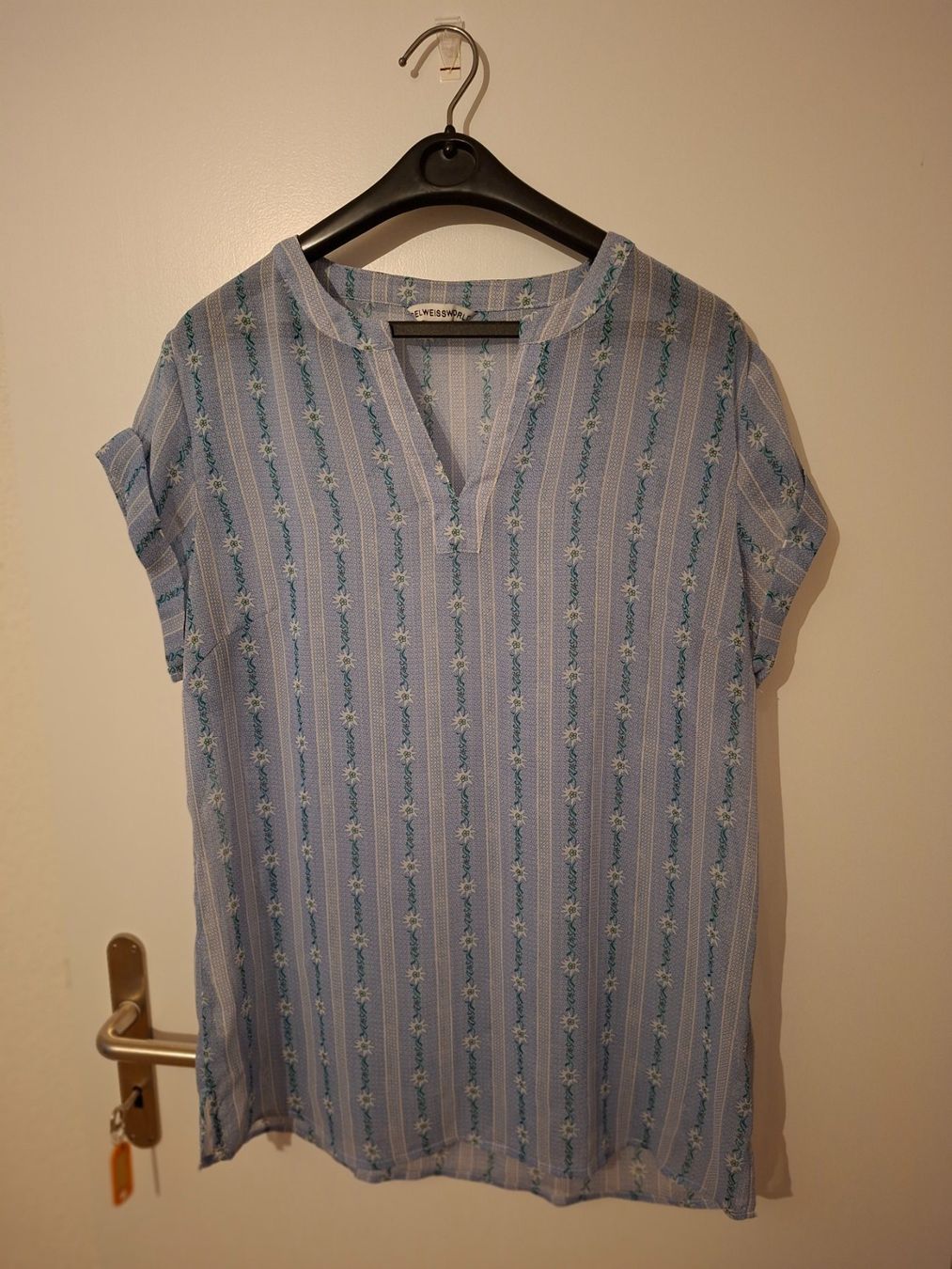 Camicette: Edelweiss Shirt – Usato da Jeuss venduto da cat_tyh2