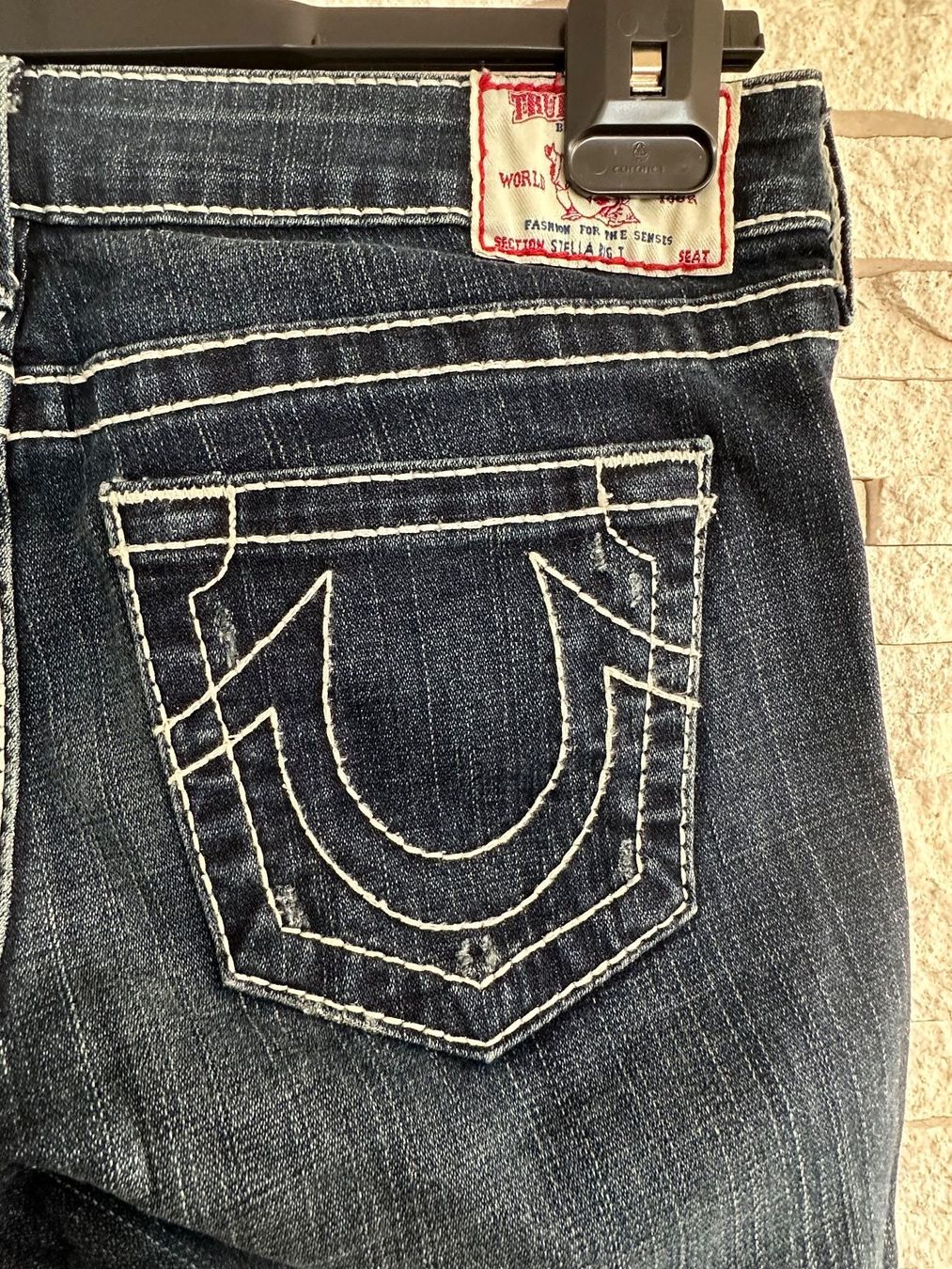 True Religion Jeans: Vintage True Religion Jeans, Gr 29 – Gebraucht aus Meilen von ninifee20 4