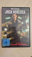 JACK REACHER - Tom Cruise DVD