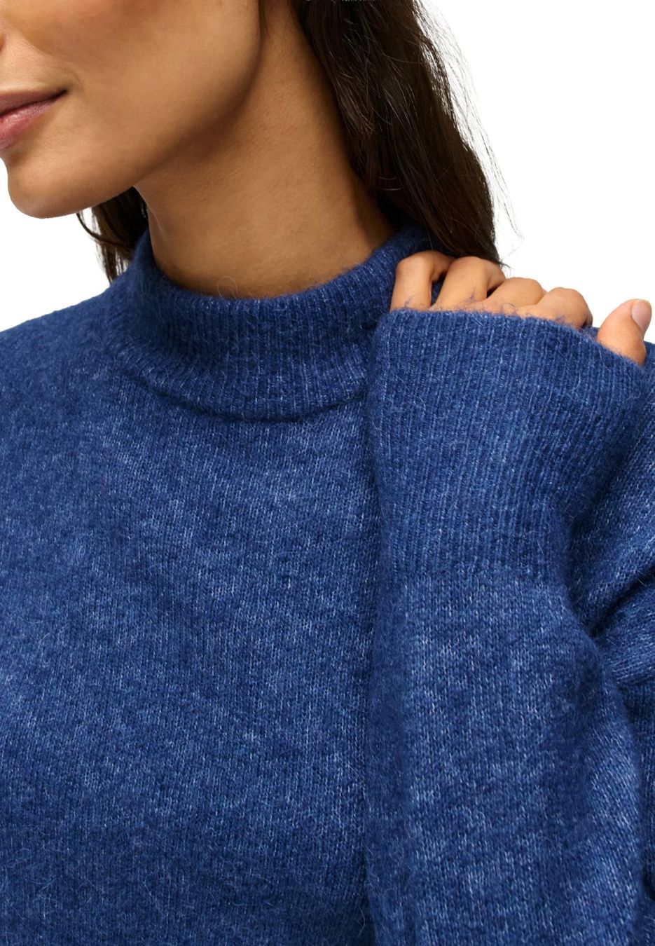 Opus Maglioni & Felpe: Opus - Damen Pullover blau - nie getragen - Gr 34 – Nuovo (secondo la descrizione) da Zürich venduto da lel_m7wy 2