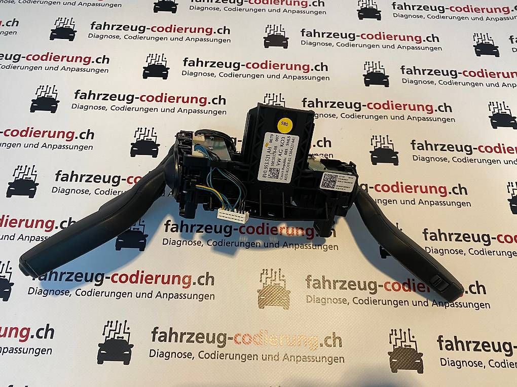 Alle Autoersatzteile: Audi A3 8V Lenkstockschalter 8V0953521AH – Gebraucht aus Frauenfeld von Gangster02 1