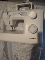 Nähmaschine Silvercrest weiss 