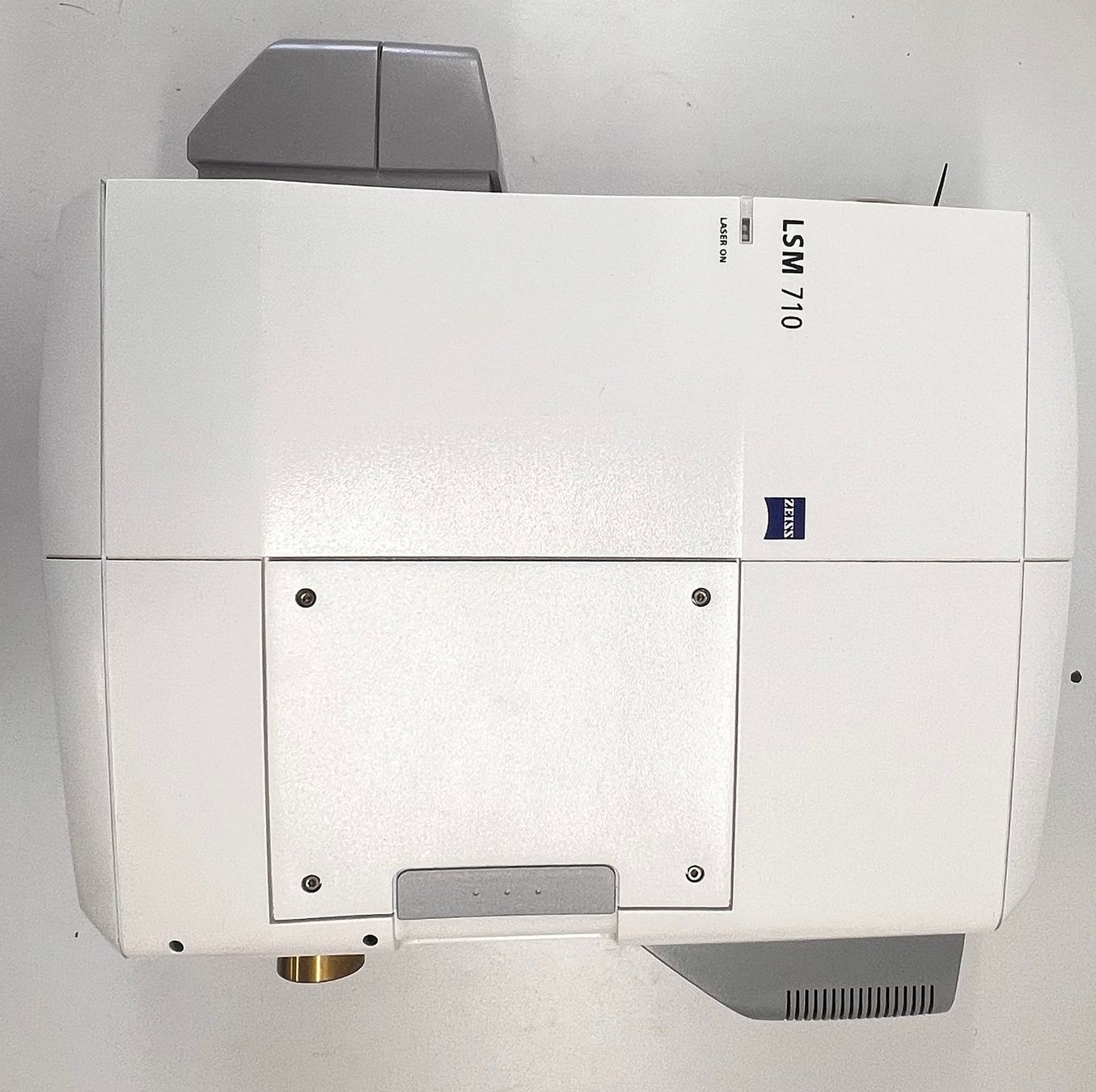Accessori da laboratorio: Zeiss LSM 710 Confocal Laser Scan Module Quasar-34Ch – Usato da Niederdorf venduto da LeptonAG_Labor 4