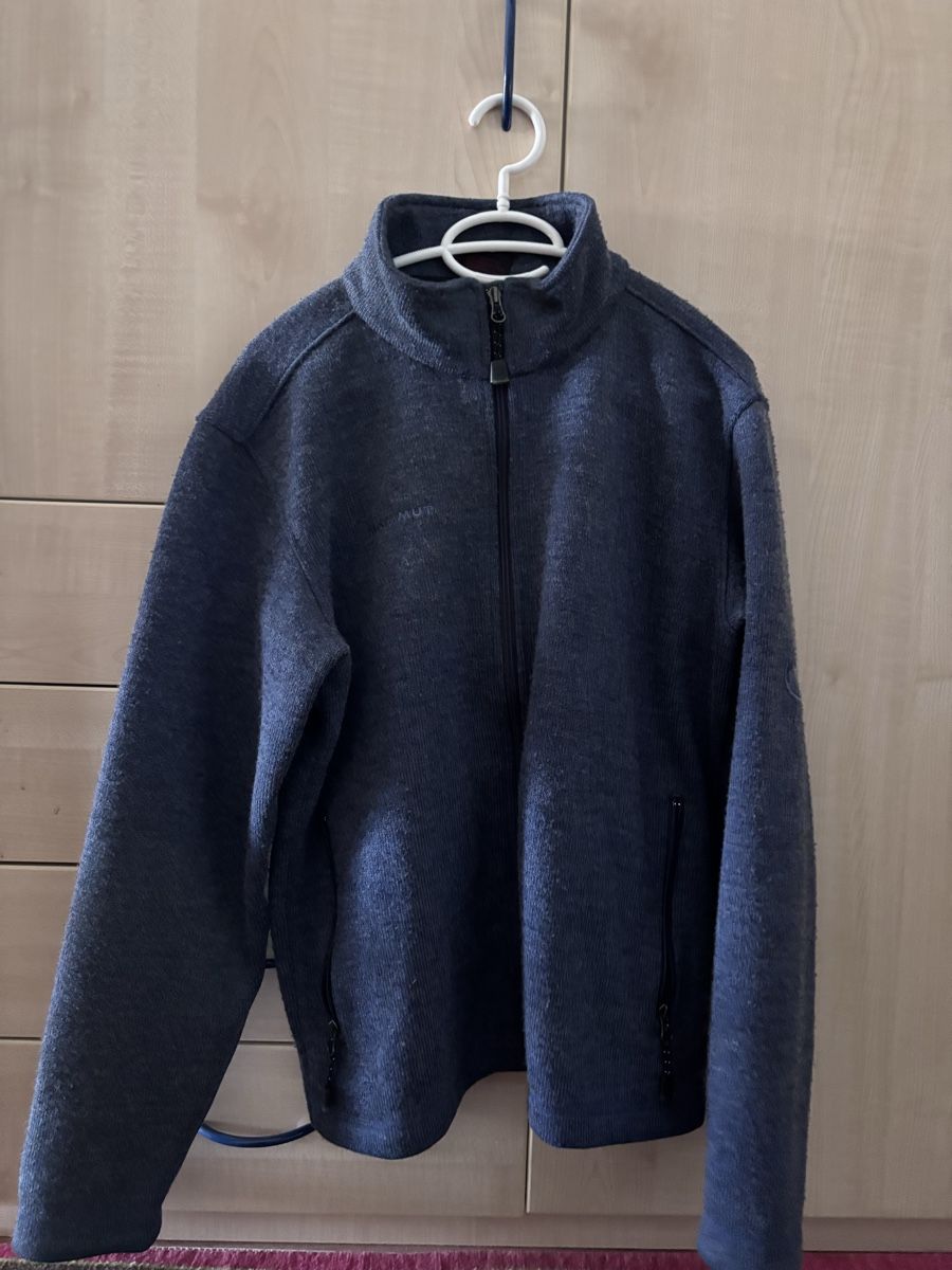 Mammut Giacche: Mammut Fleecejacke – Usato da Oberkirch LU venduto da mri_8qpz
