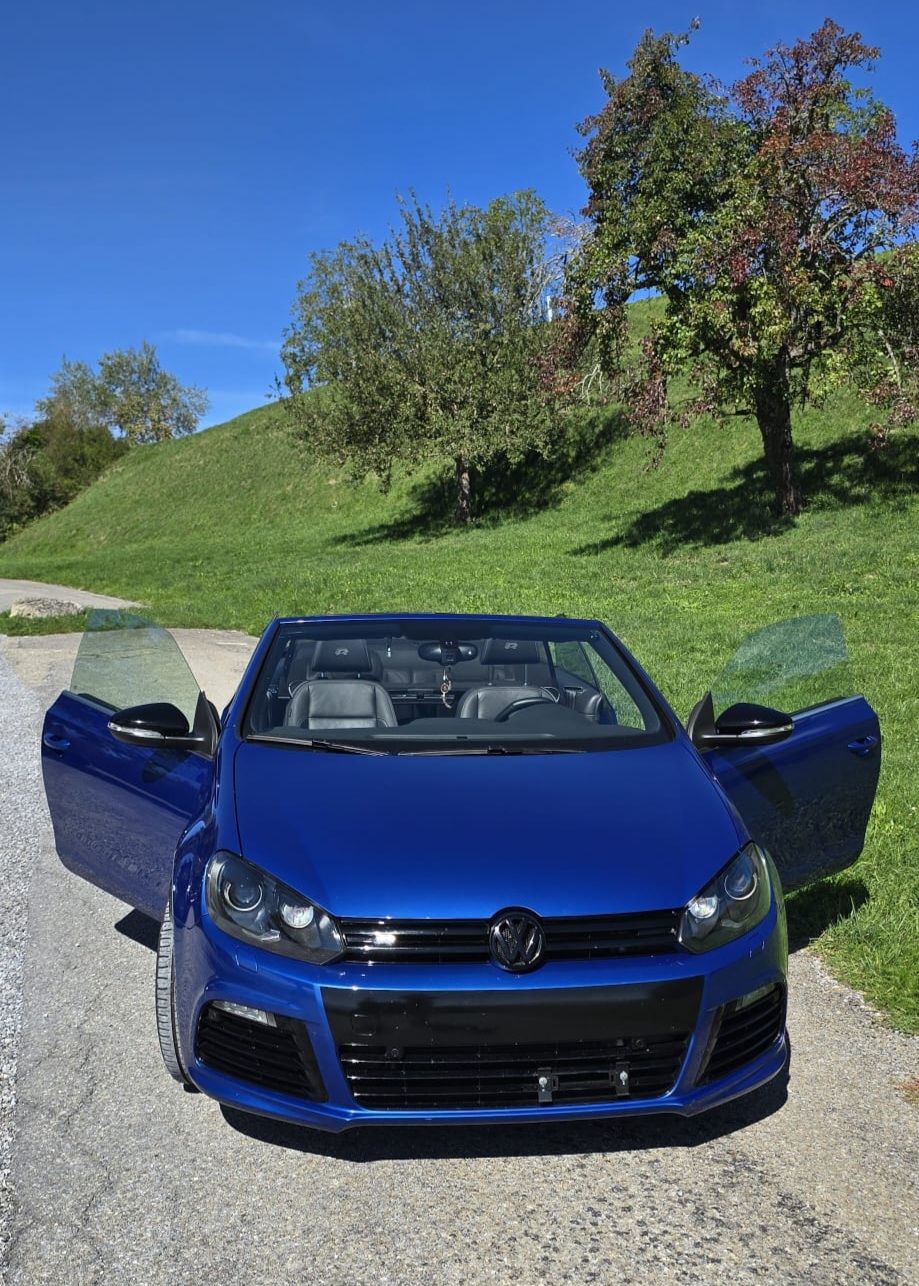 VW Autos: VW Cabrio 2.0 R – Gebraucht aus Bubikon von Nirak8608 5