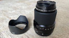 Fujinon Objektiv GF 30mm 1:3.5 R WR