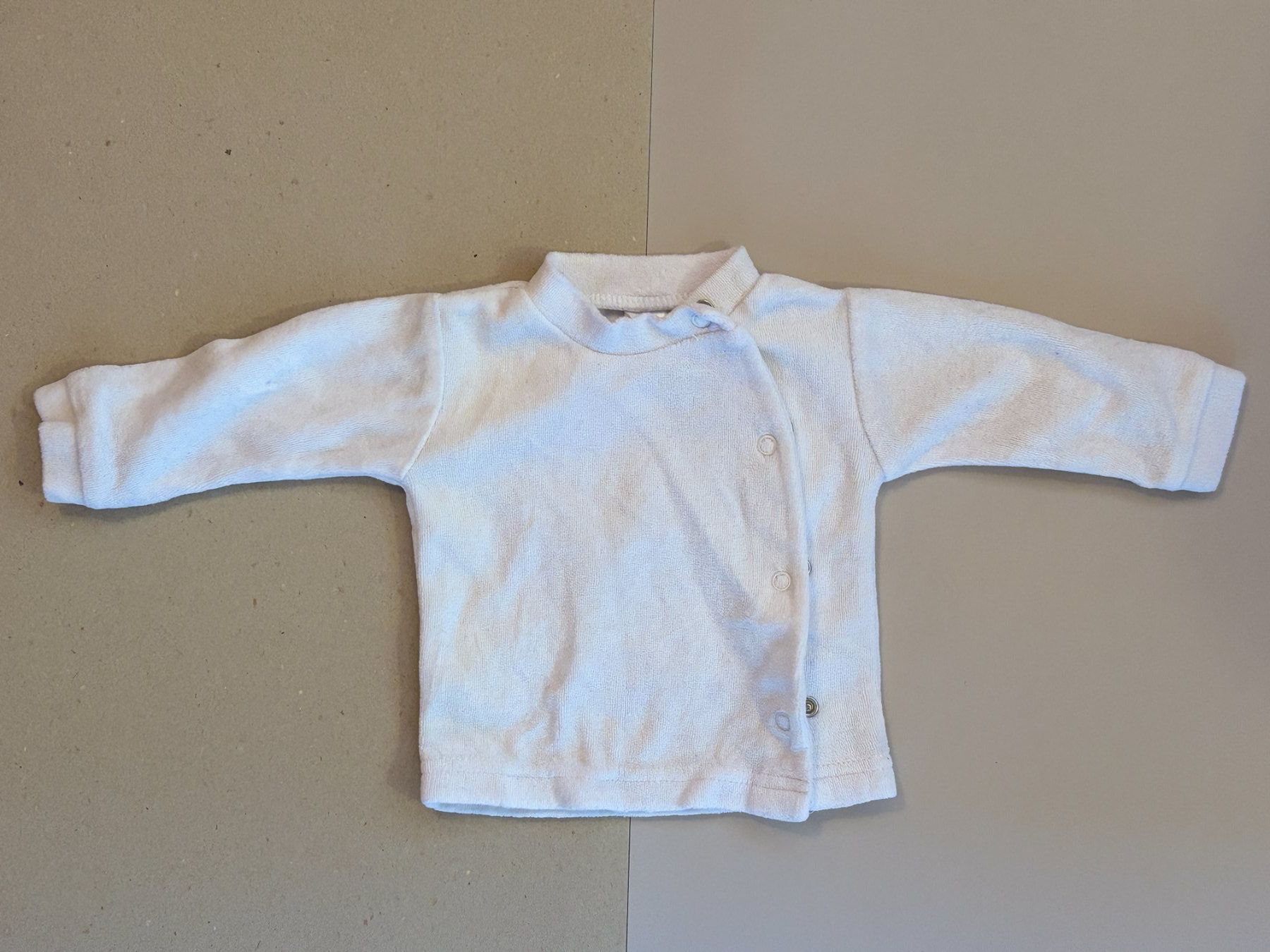 Maglioni & Felpe: 3 Baby-Pullover, Gr. 56 (#16) – Usato da Englisberg venduto da Apfelsine 3