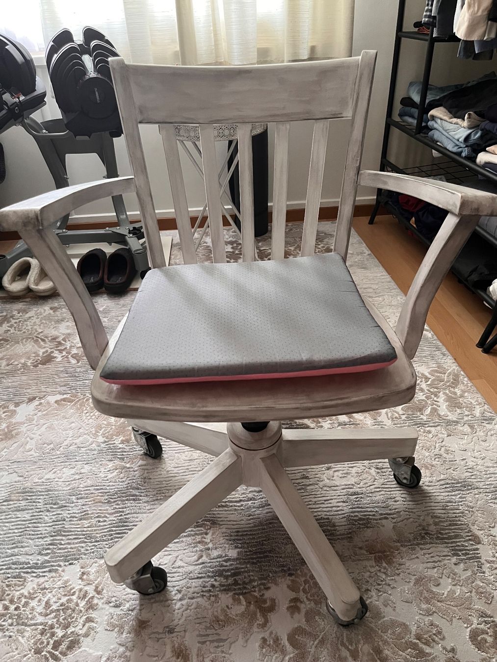 Chaises: Stuhl xl sehr stabil – D'occasion à St. Margrethen SG par Lillicasso 3