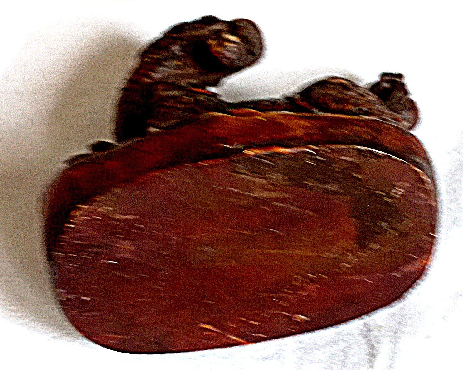 Statuette: Tempelwächter Drachen Resine aus China – Usato da Baar venduto da 2cvbaar 3