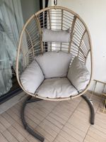Hängesessel / Outdoor Egg Chair 🤍🌿