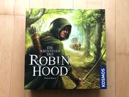 DIE ABENTEUER DES ROBIN HOOD neu !!