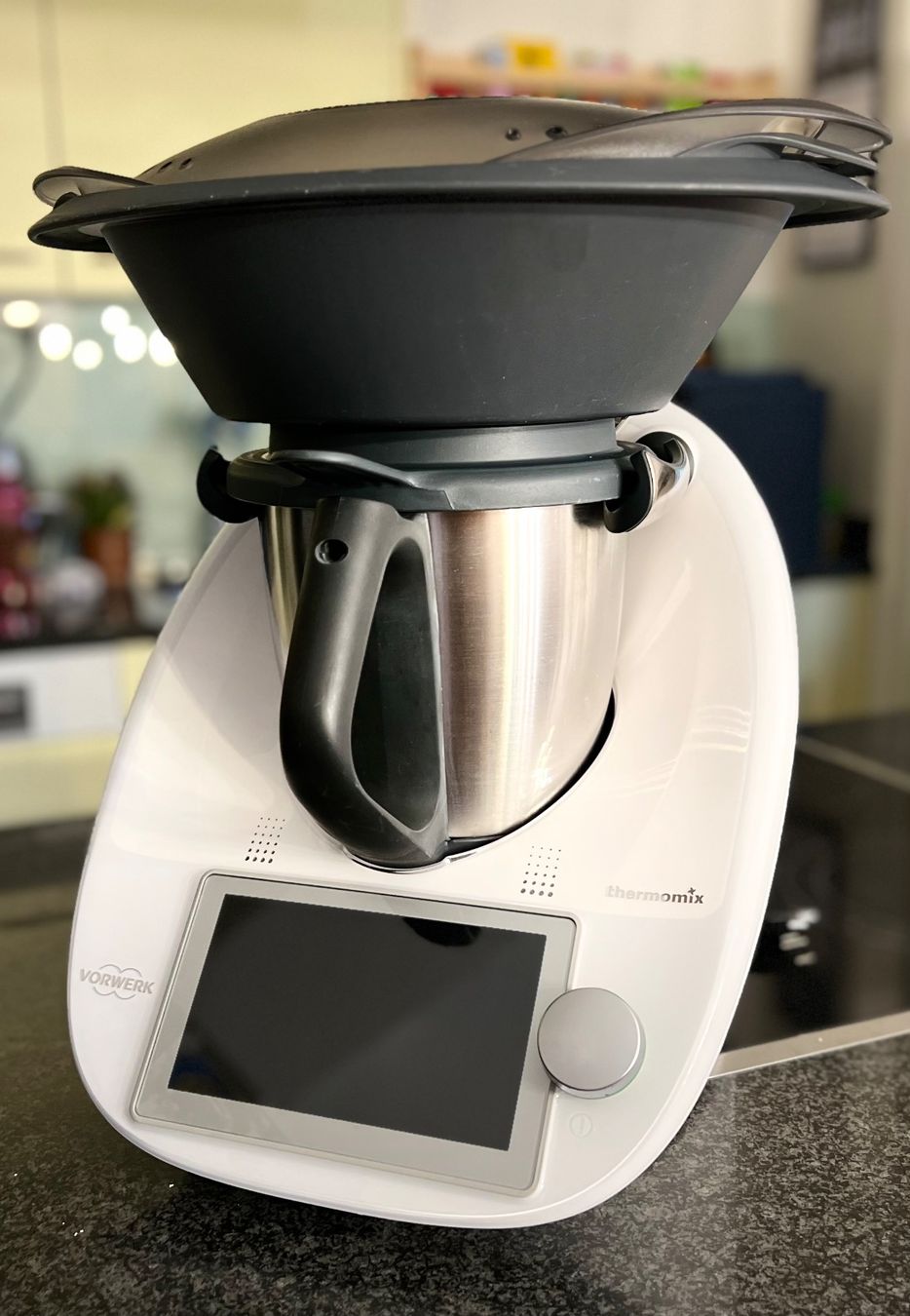 Thermomix Küchengeräte: Thermomix TM6 – Gebraucht aus Immensee von