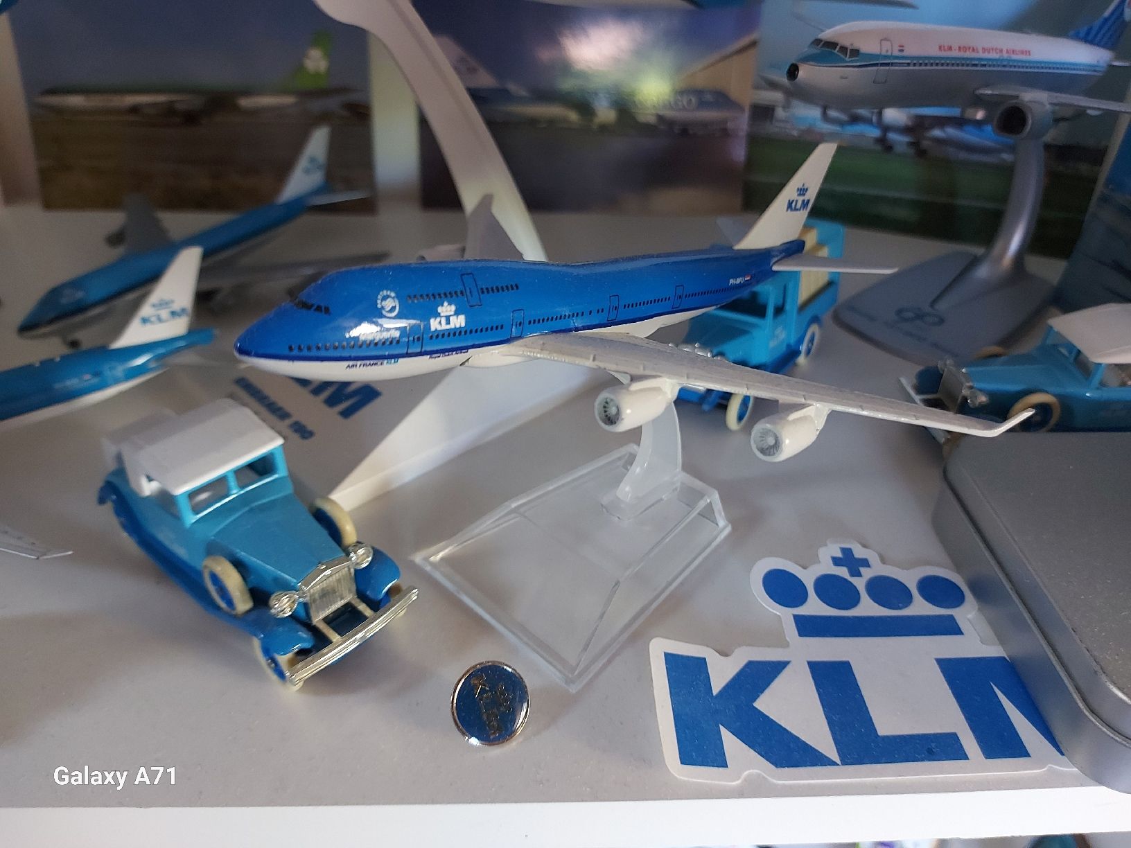 Kits de montage: KLM Flugzeug Artikel – D'occasion à Rumisberg par AaronRodgers81 1
