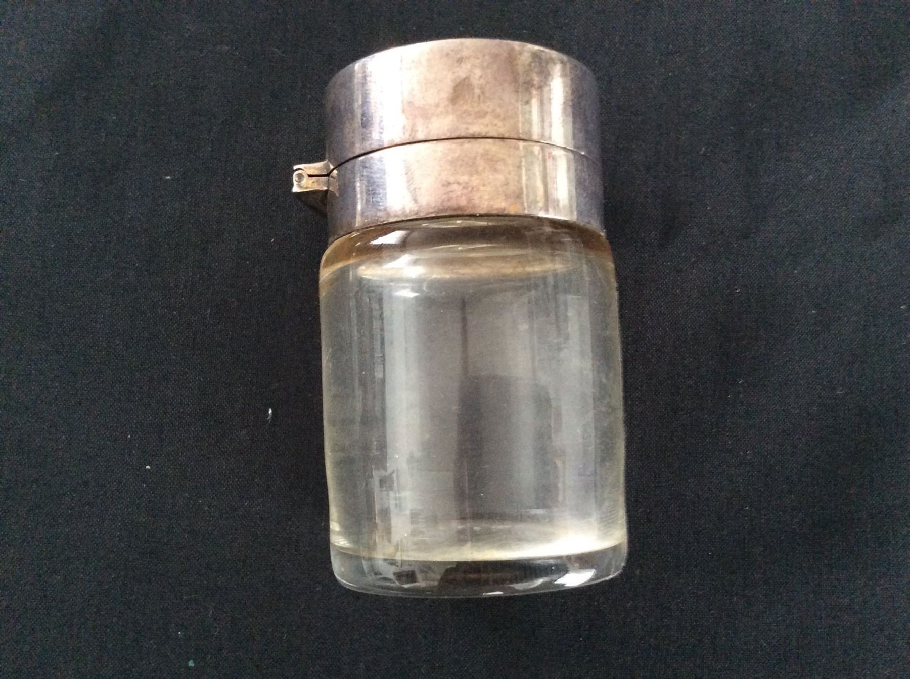 Bicchieri: Dösli Glas und Silber 800 925 – Usato da Bettwiesen venduto da wicking27